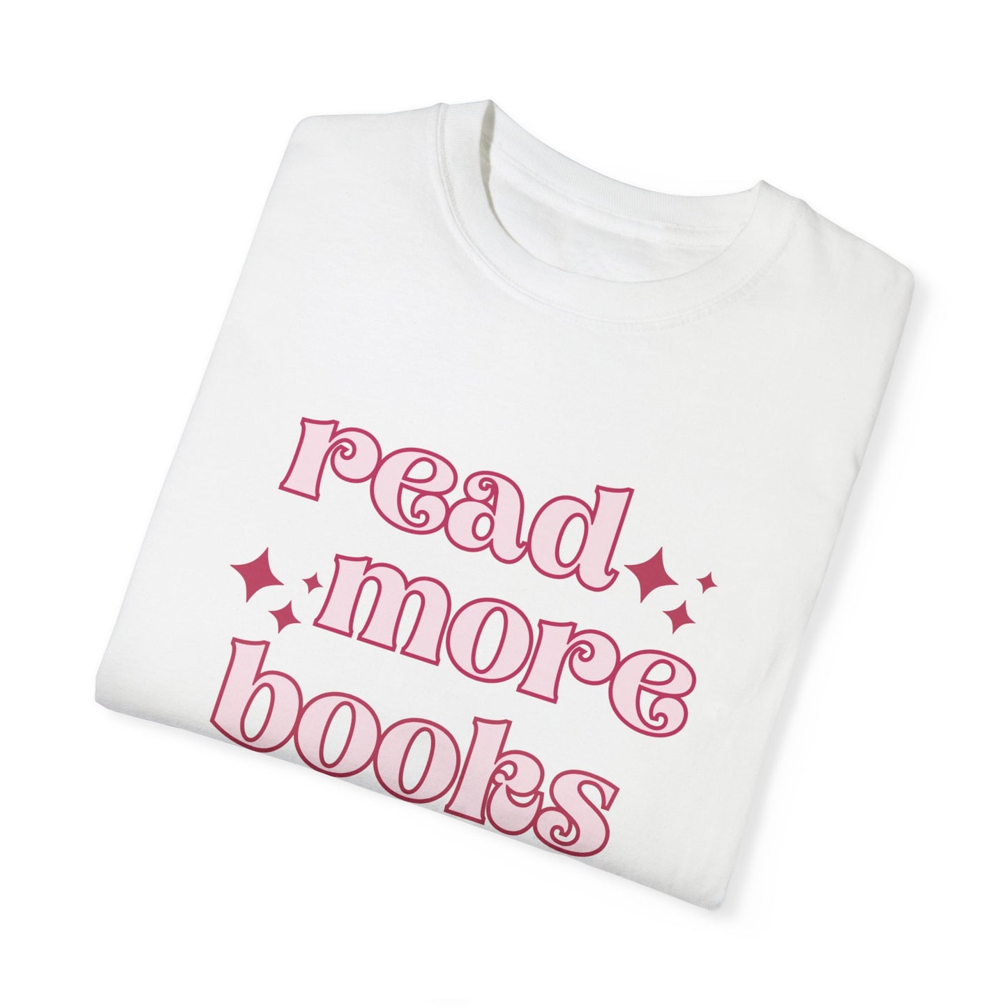 Read More Books T-shirt