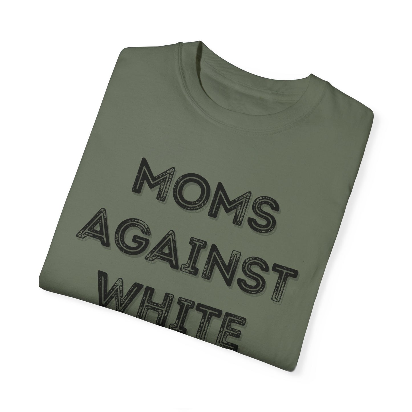 Moms Against White Baseball Pants