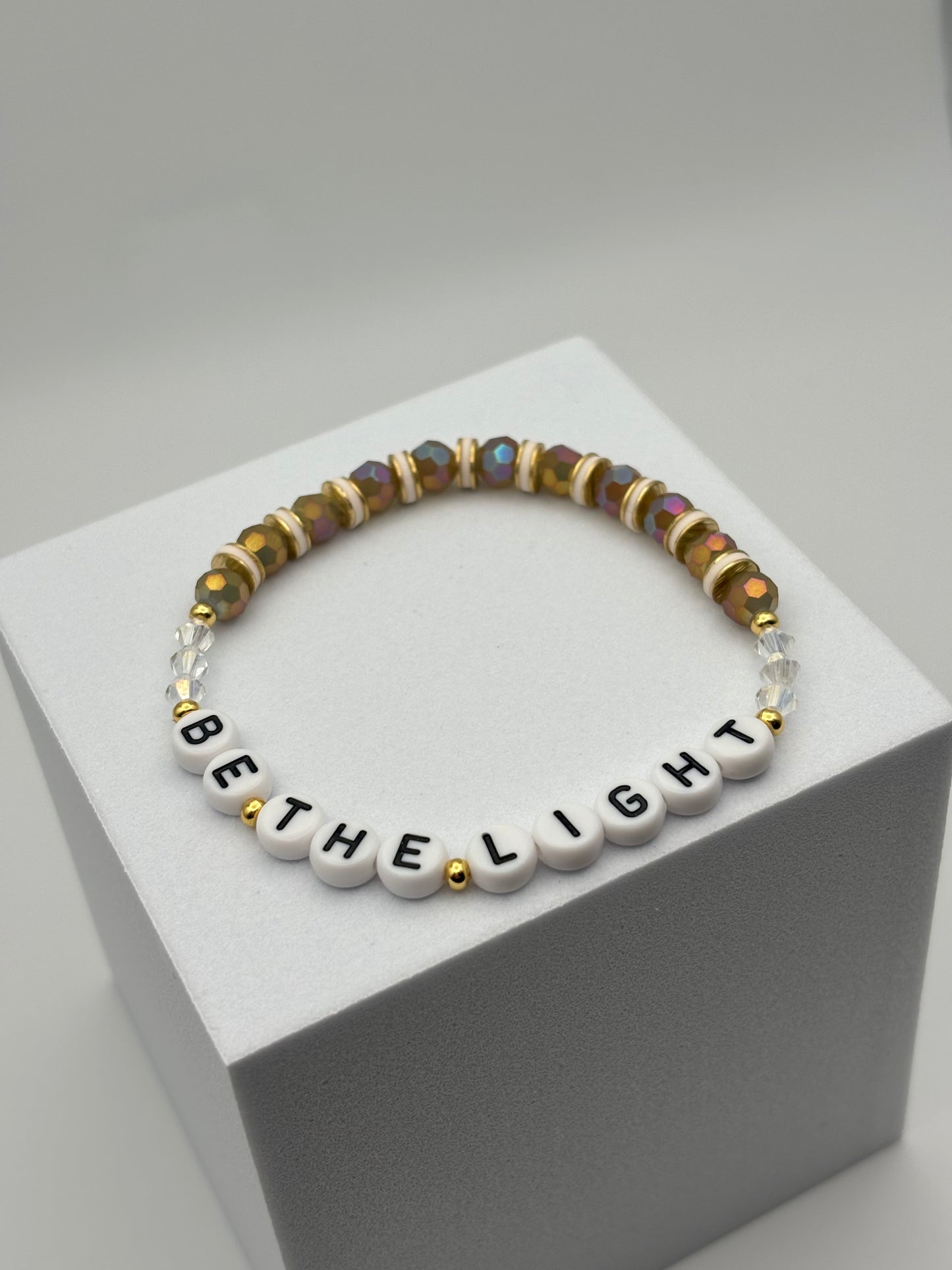 Be The Light Bracelet