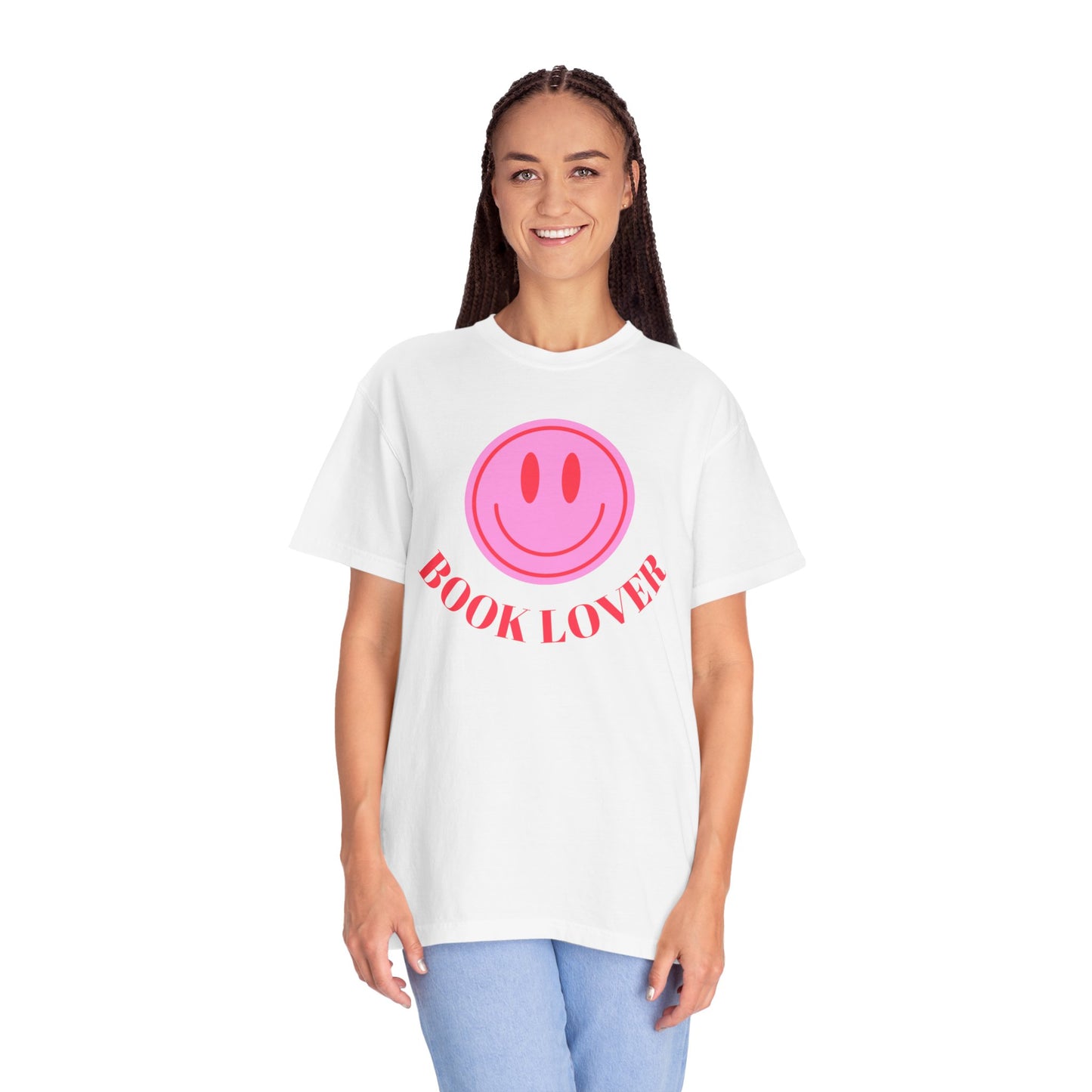 Book Lover T-shirt