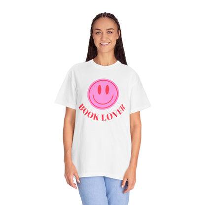 Book Lover T-shirt