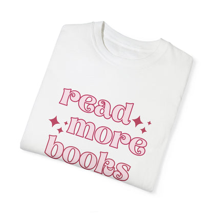 Read More Books T-shirt