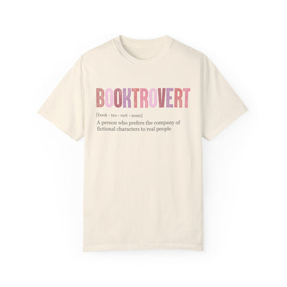 Booktrovert