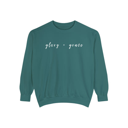 Glory + Grace Sweatshirt
