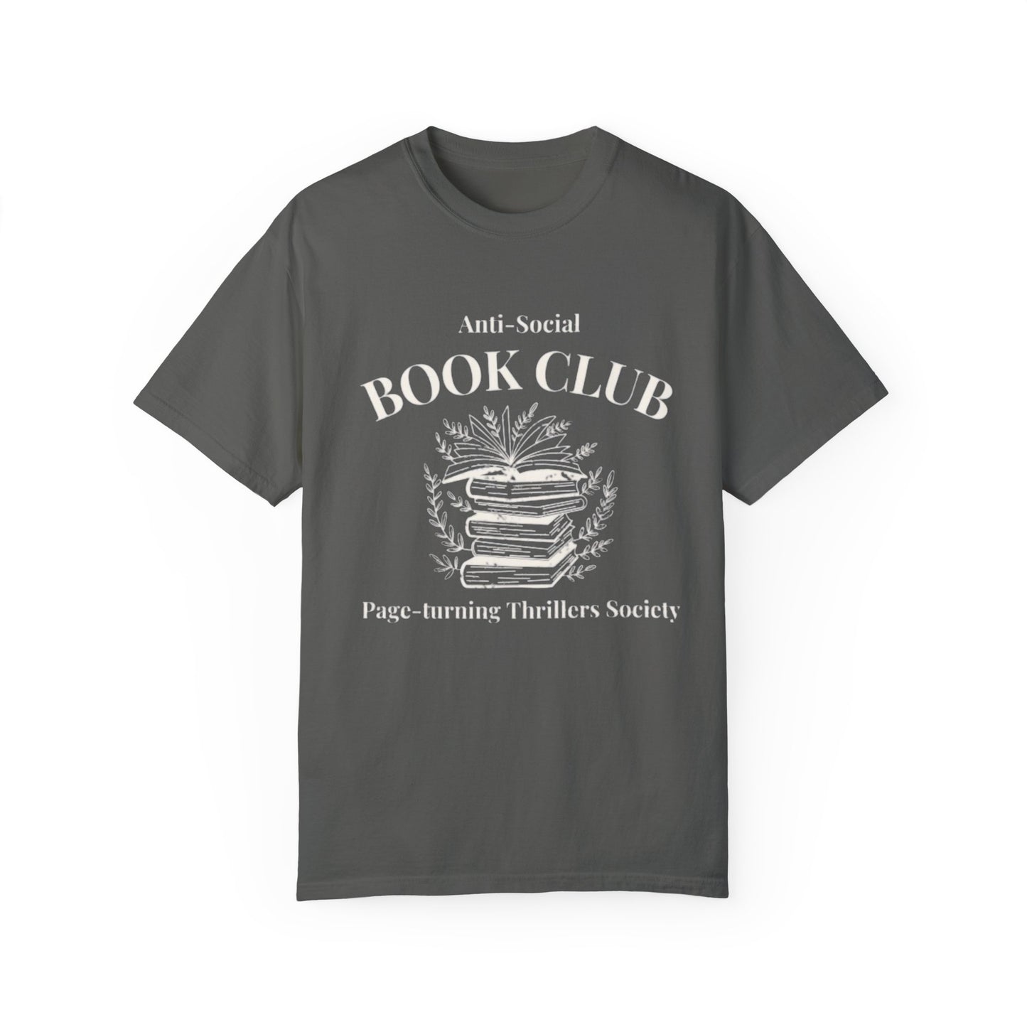 Anti-Social Book Club