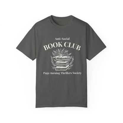 Anti-Social Book Club