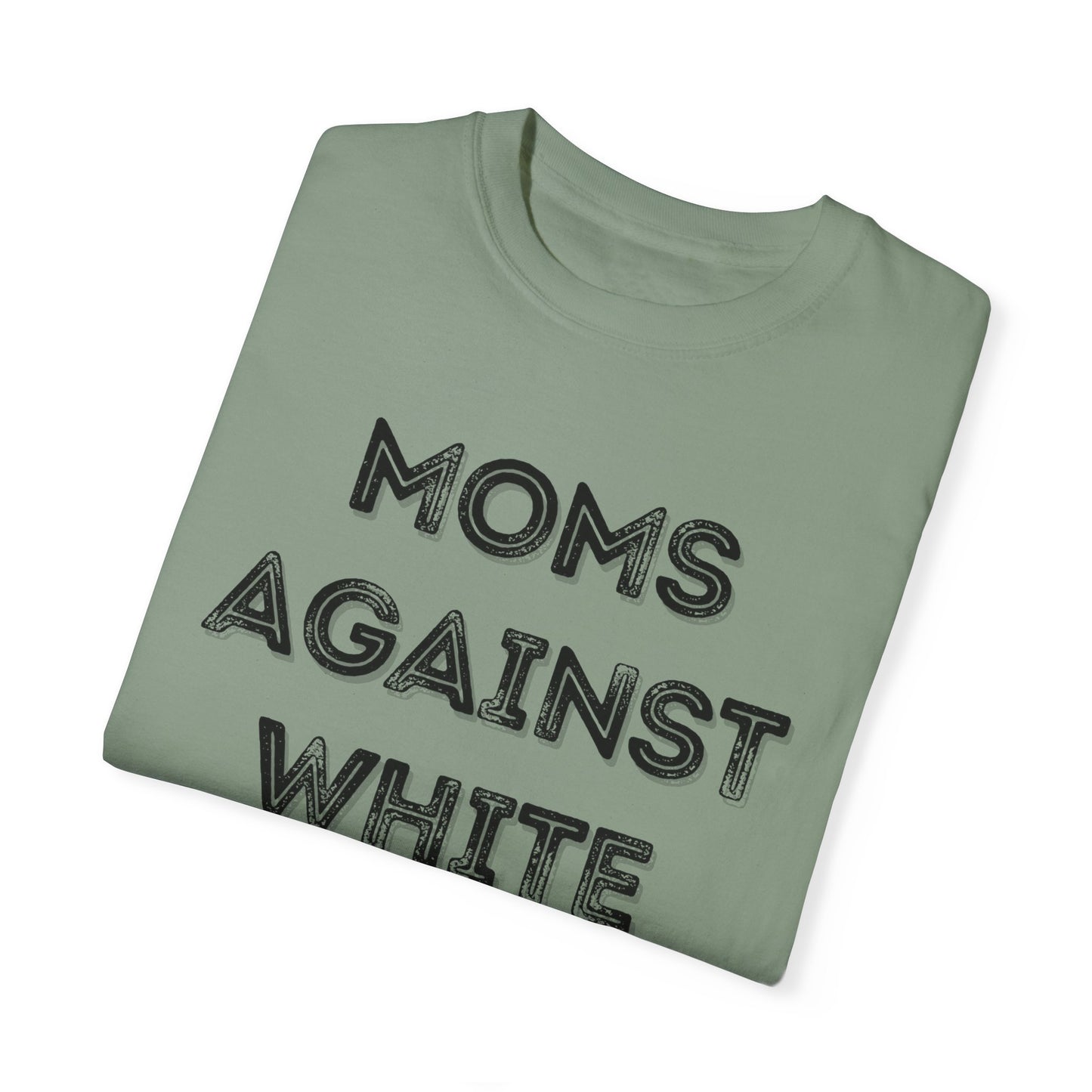 Moms Against White Baseball Pants