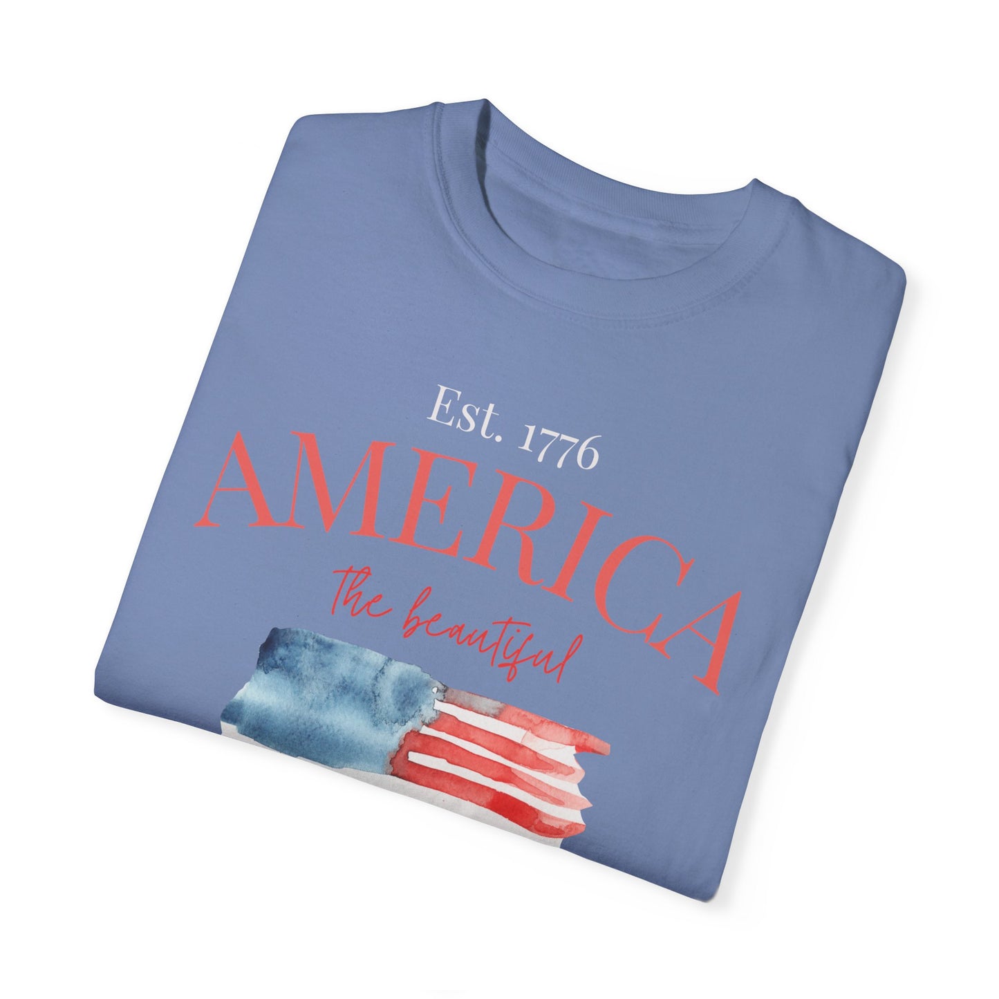 America the Beautiful T-Shirt