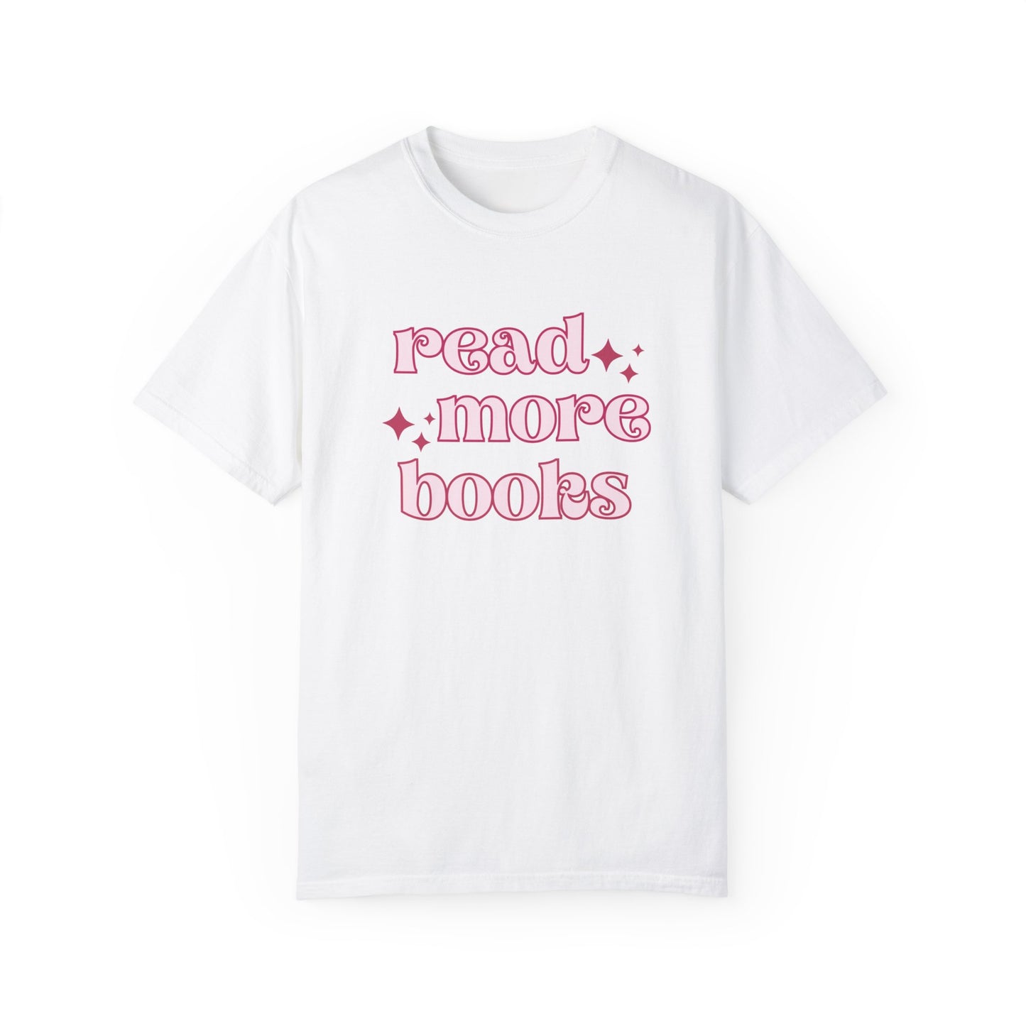 Read More Books T-shirt