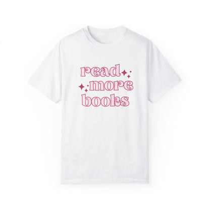 Read More Books T-shirt
