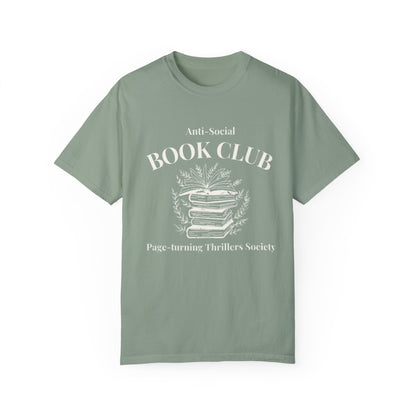 Anti-Social Book Club