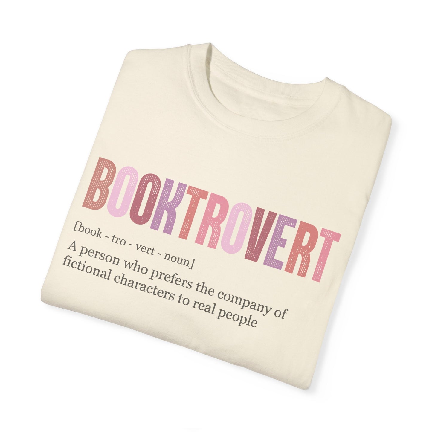 Booktrovert