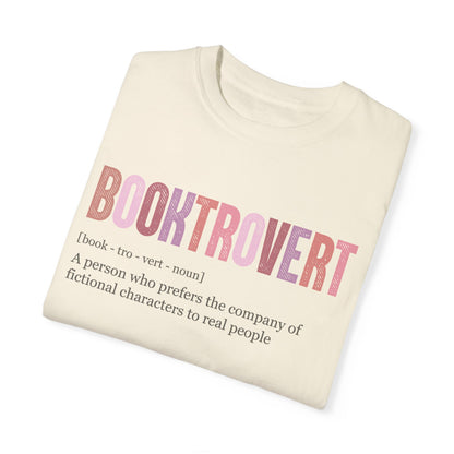 Booktrovert