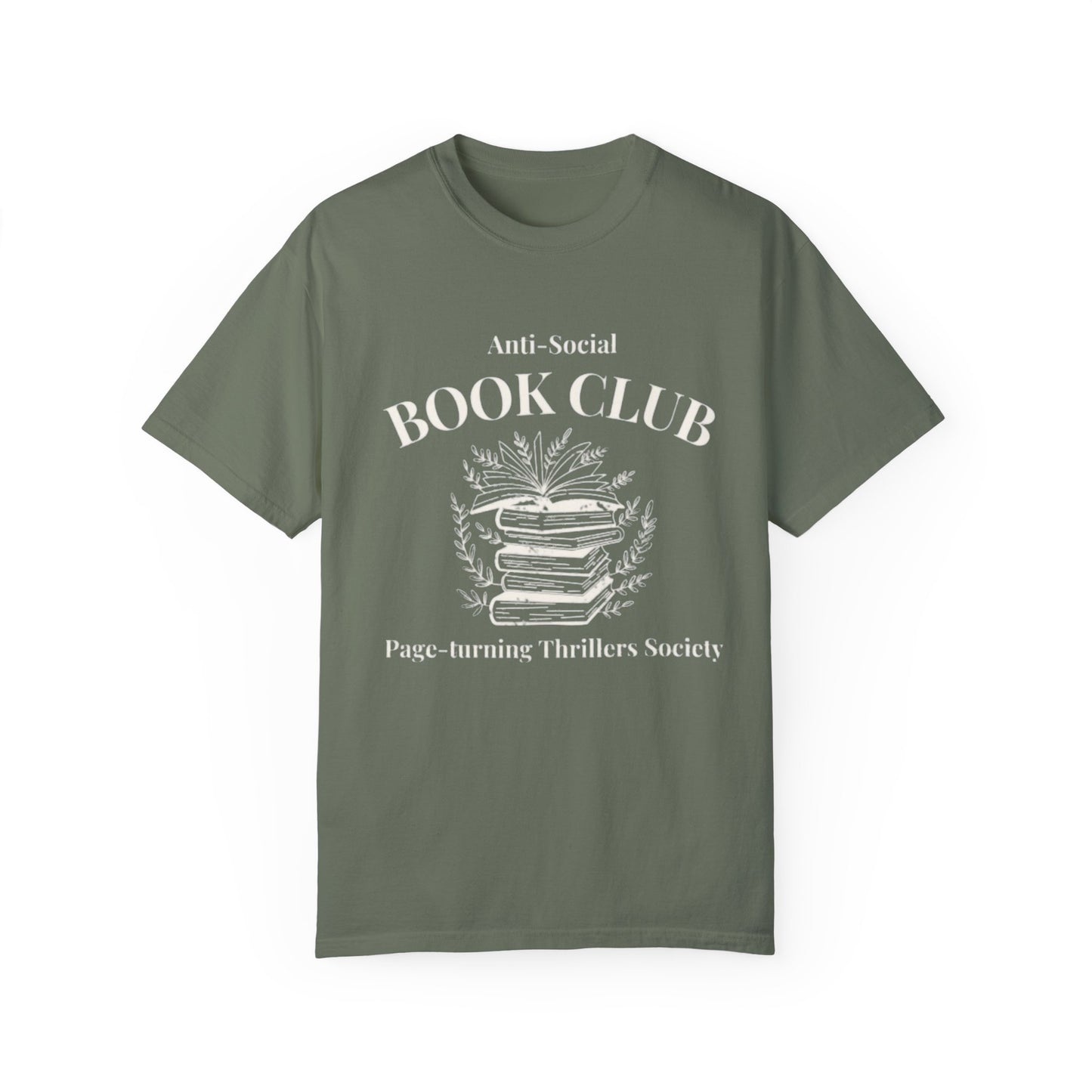 Anti-Social Book Club