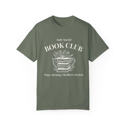 Anti-Social Book Club