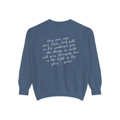 Glory + Grace Sweatshirt