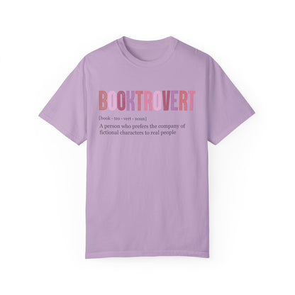 Booktrovert