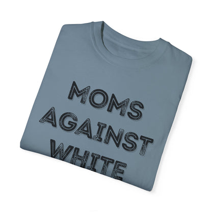 Moms Against White Baseball Pants