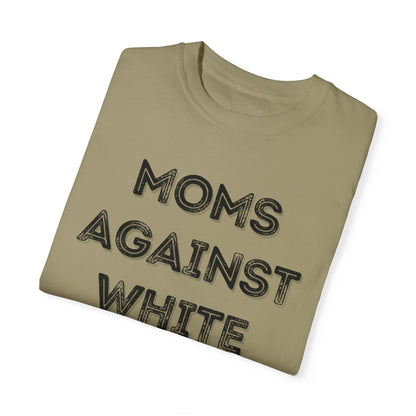 Moms Against White Baseball Pants
