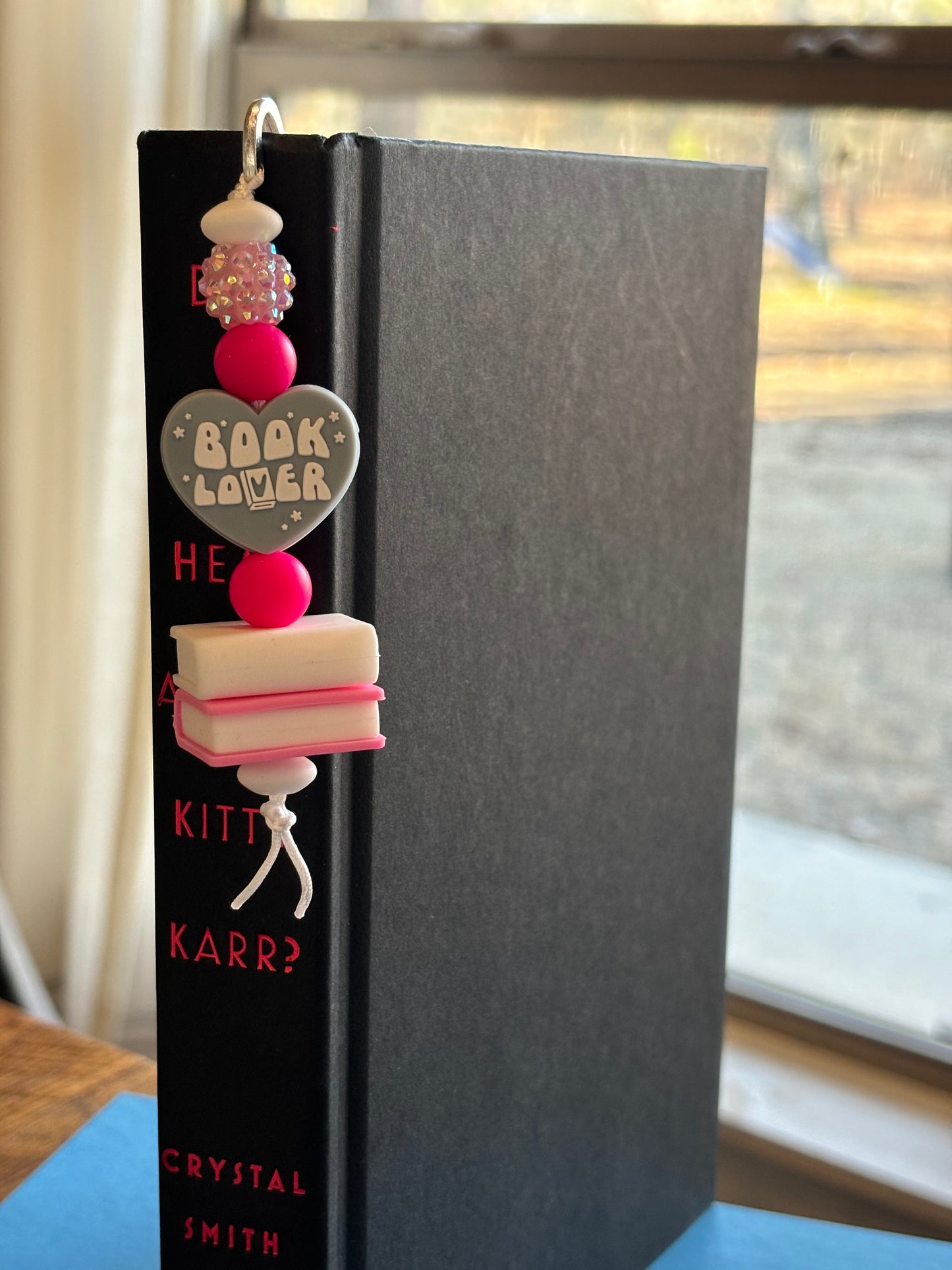 Beaded Bookmarks