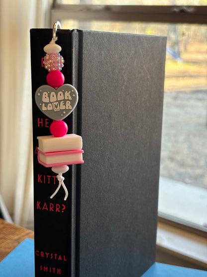 Beaded Bookmarks