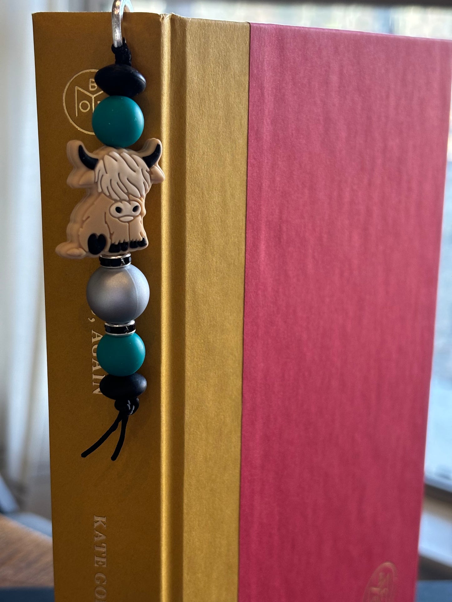 Beaded Bookmarks