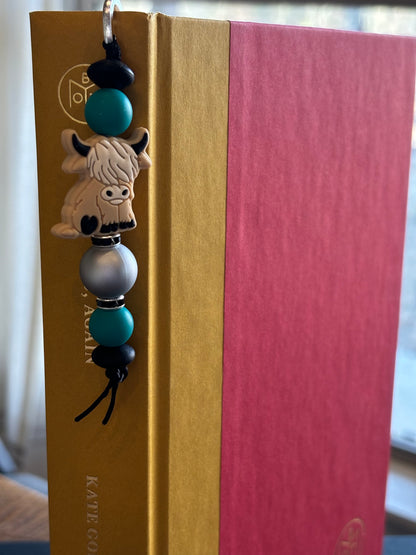 Beaded Bookmarks