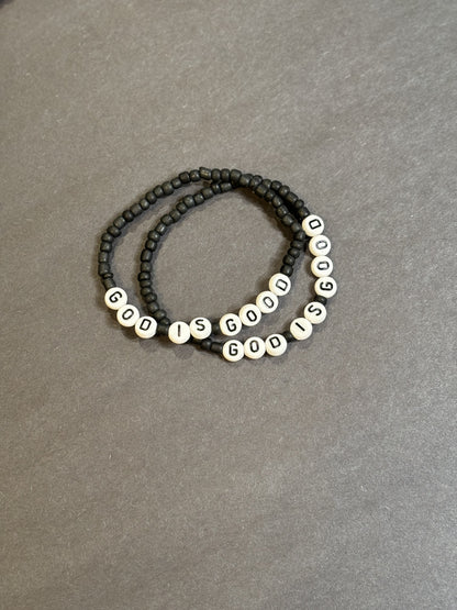 Stackable bracelets