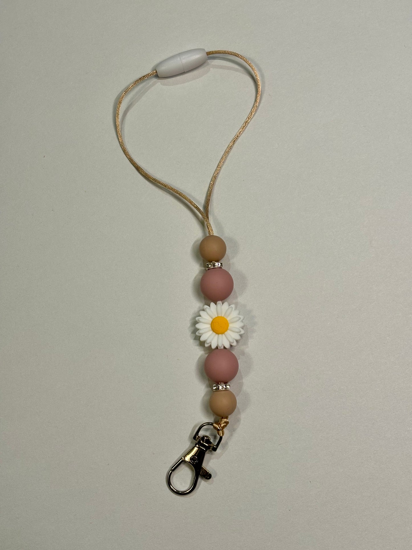 Car freshie lanyard