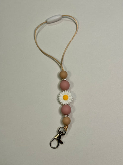 Car freshie lanyard