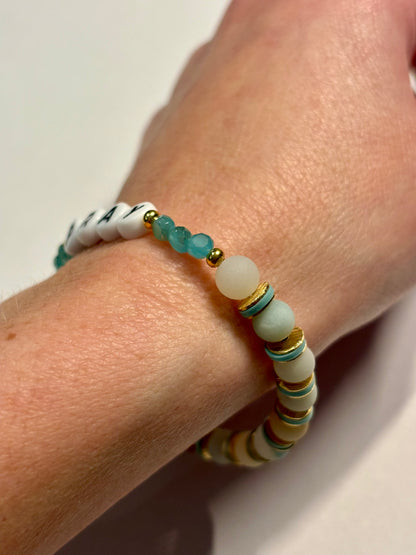 Pray bracelet