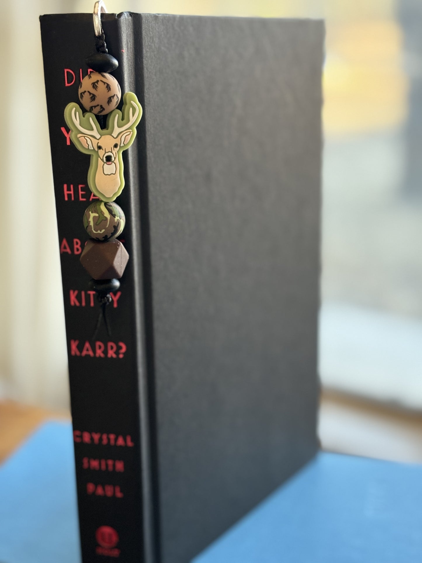 Beaded Bookmarks