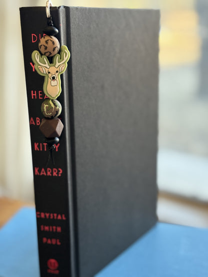 Beaded Bookmarks