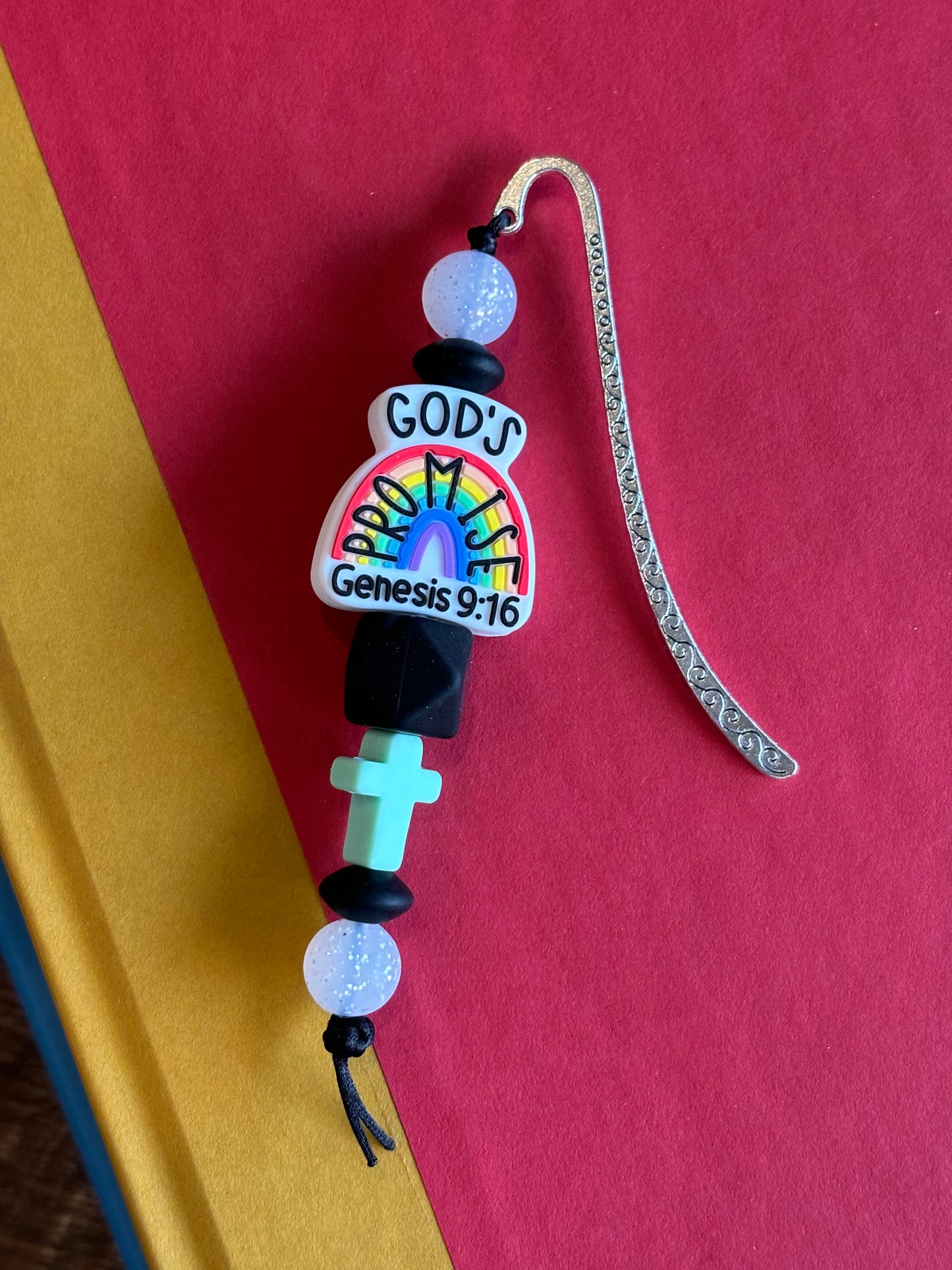 Beaded Bookmarks