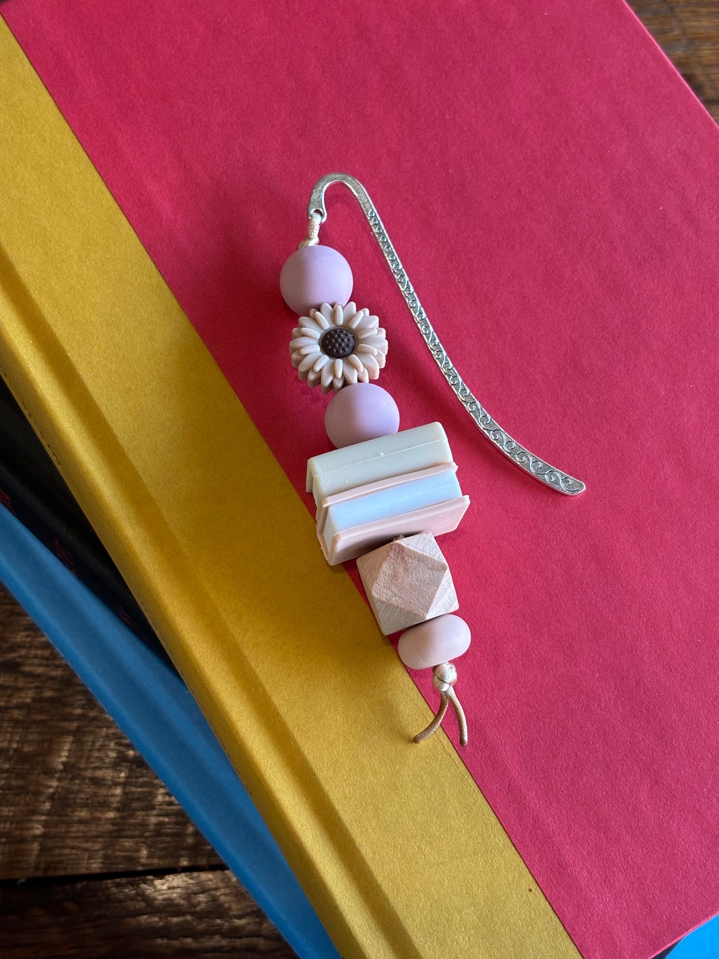 Beaded Bookmarks
