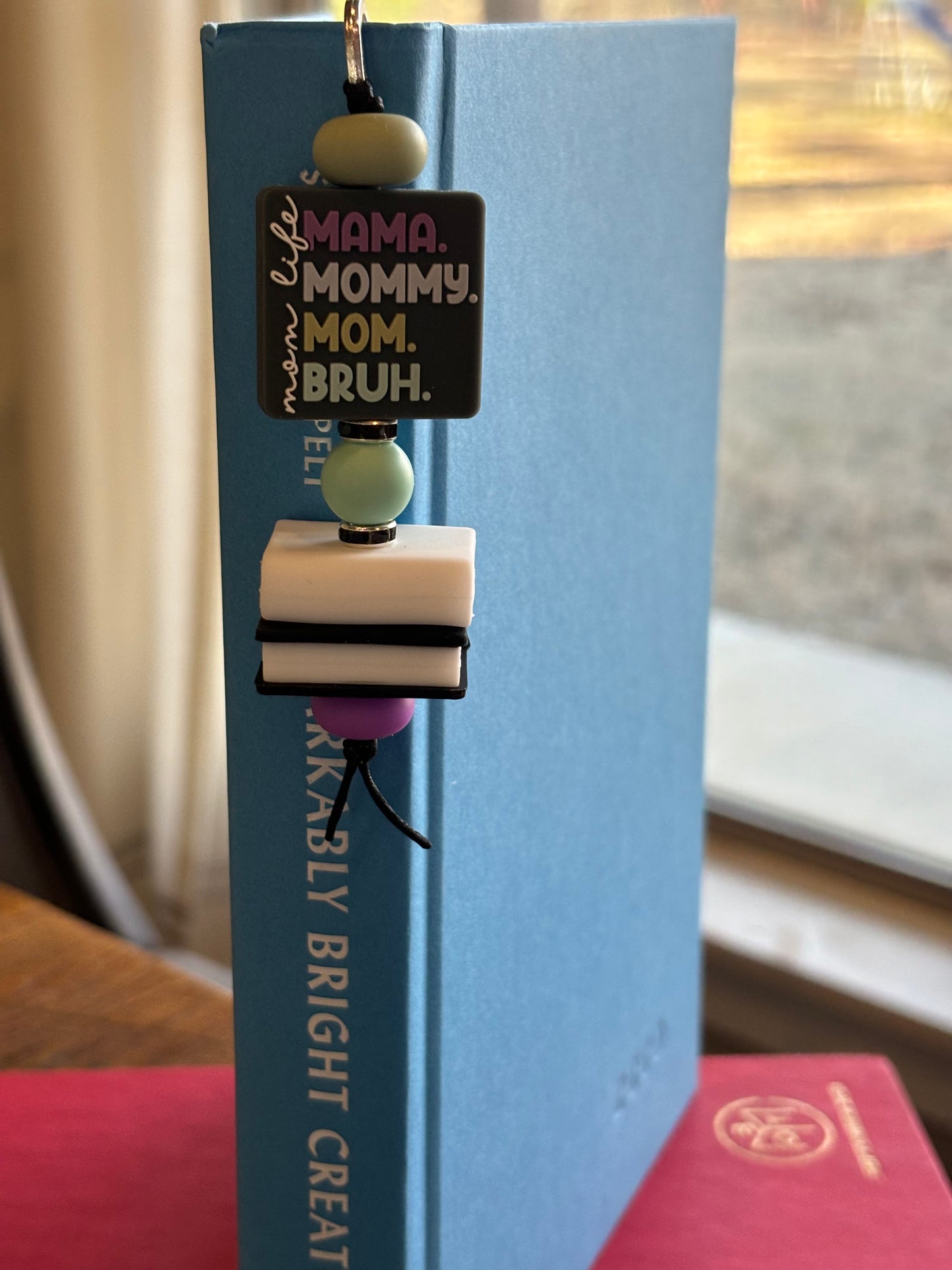 Beaded Bookmarks