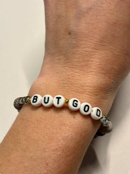 But God bracelet