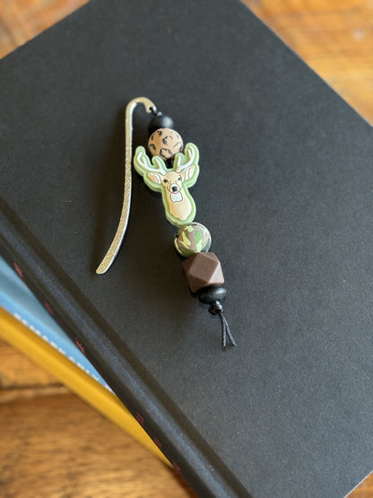 Beaded Bookmarks
