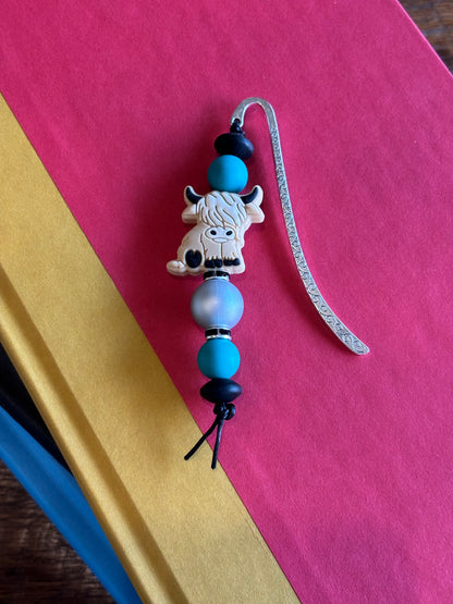 Beaded Bookmarks