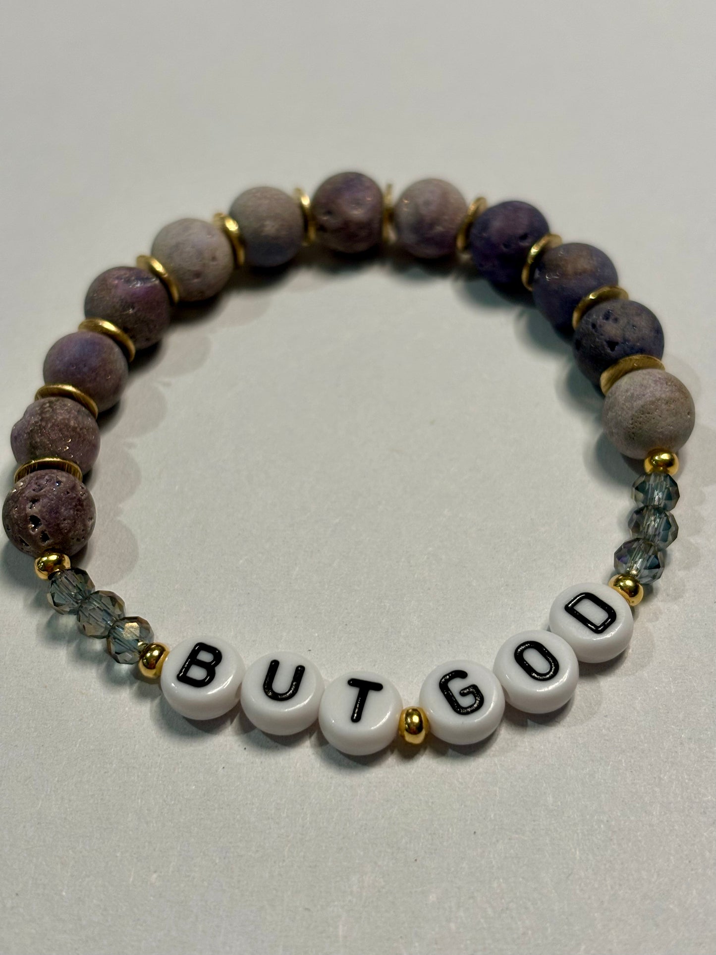 But God bracelet