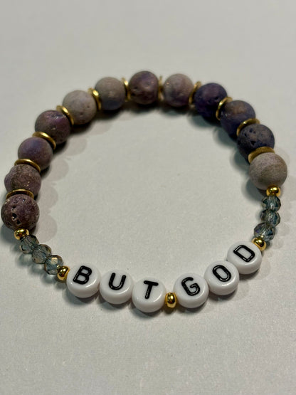 But God bracelet