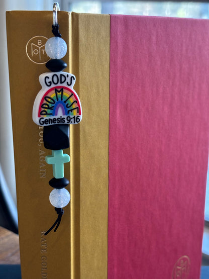 Beaded Bookmarks