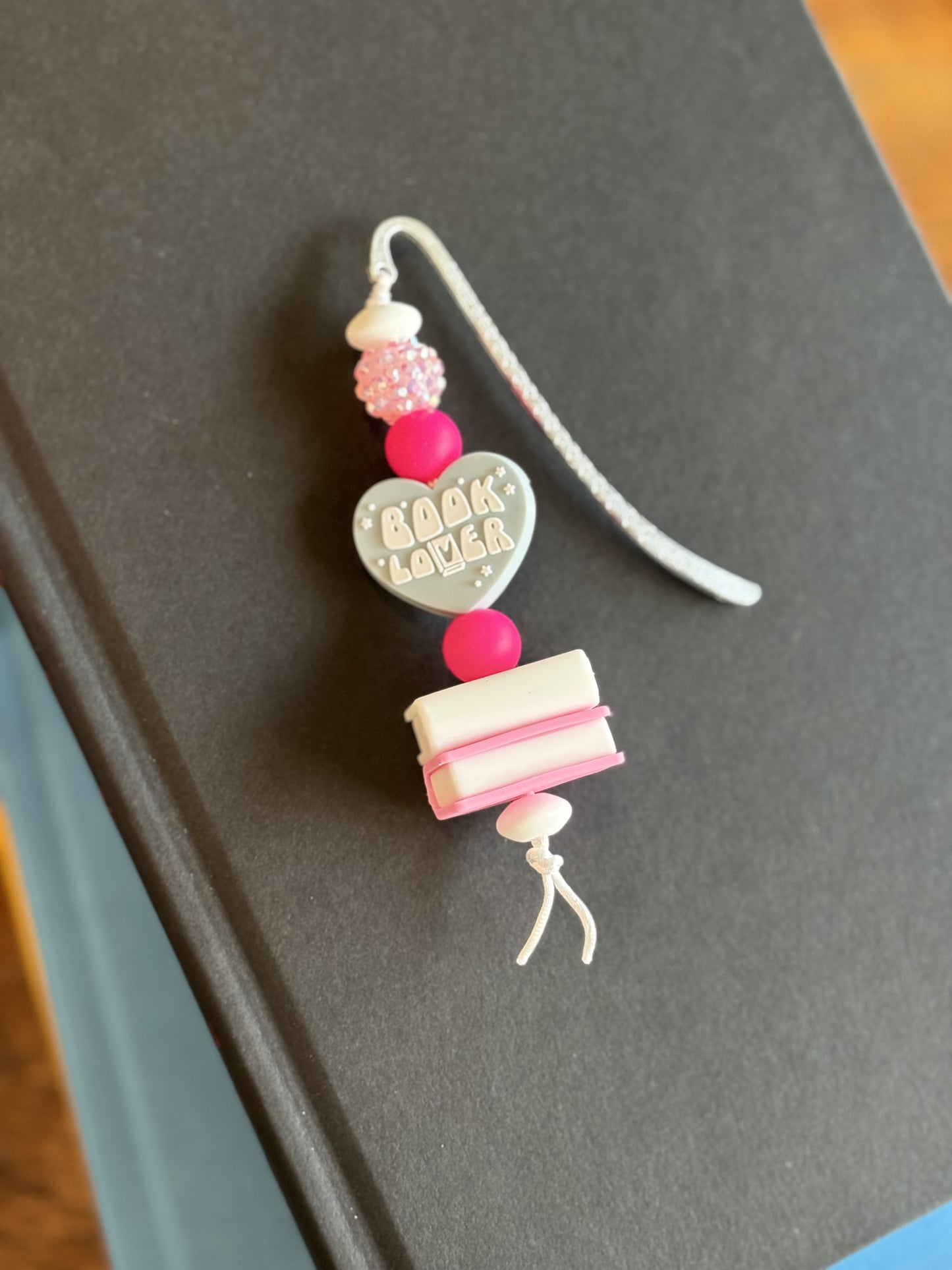 Beaded Bookmarks