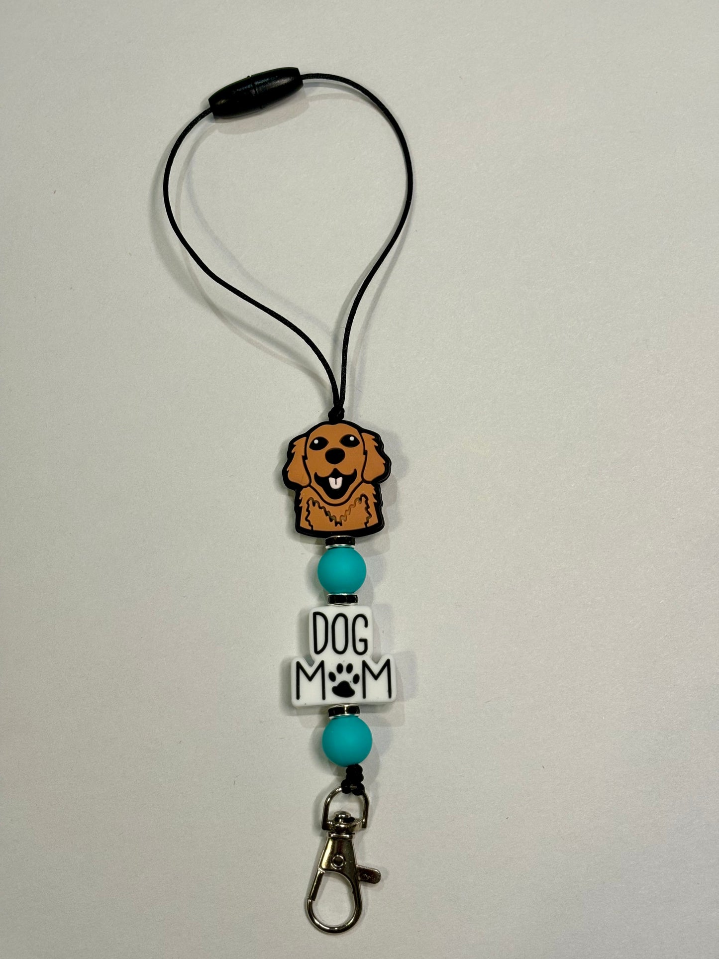 Car freshie lanyard