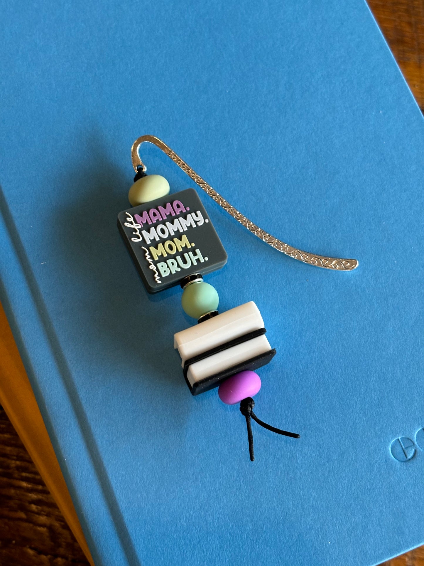 Beaded Bookmarks