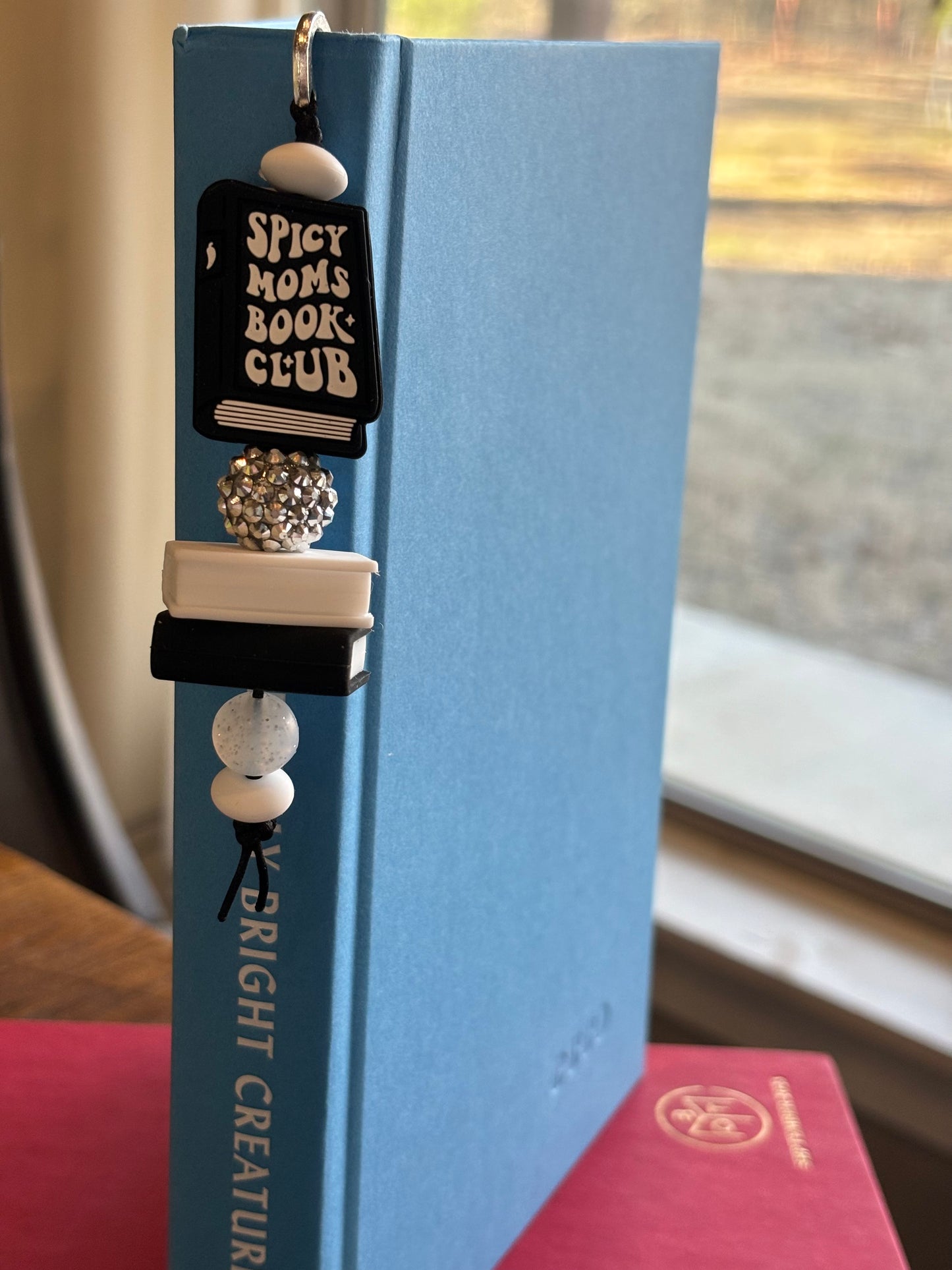 Beaded Bookmarks
