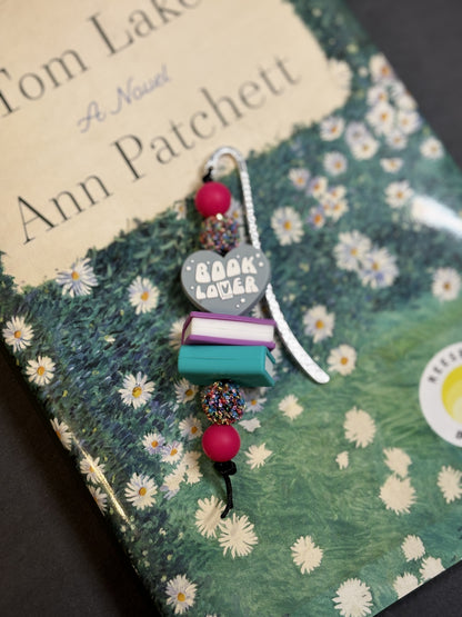 Book Lover bookmark