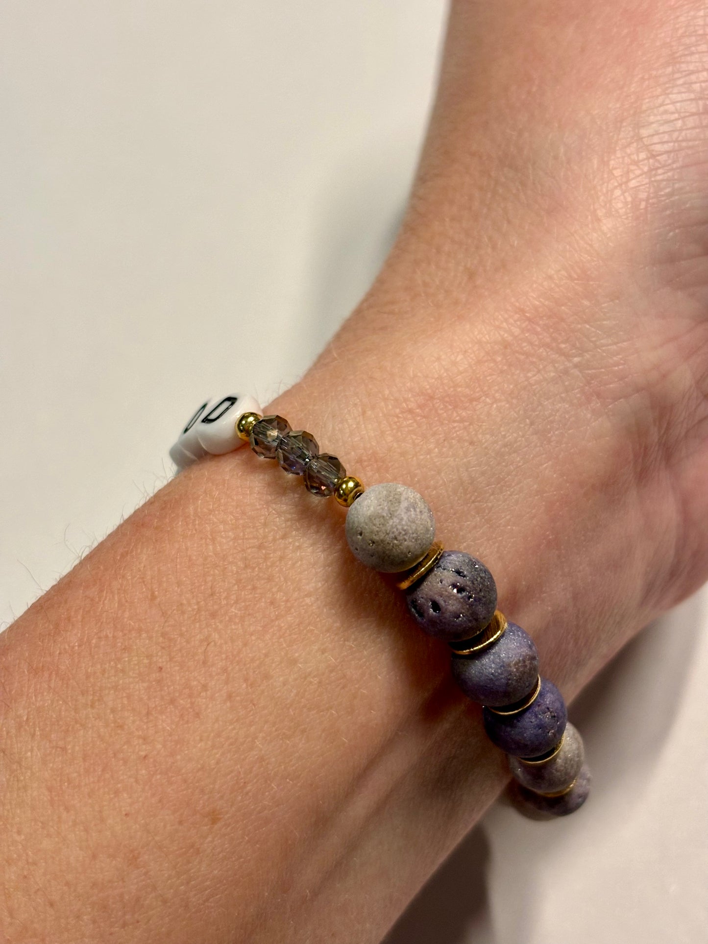 But God bracelet