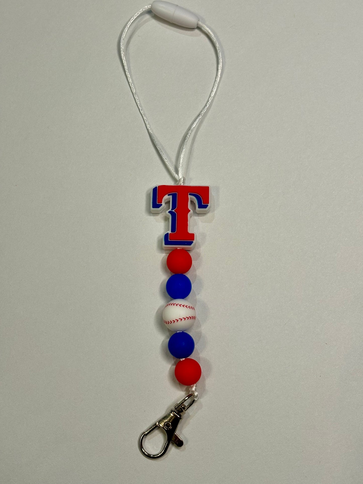 Car freshie lanyard