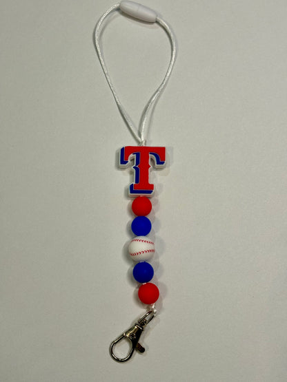 Car freshie lanyard